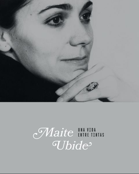 Maite Ubide
Una vida entre tintas
