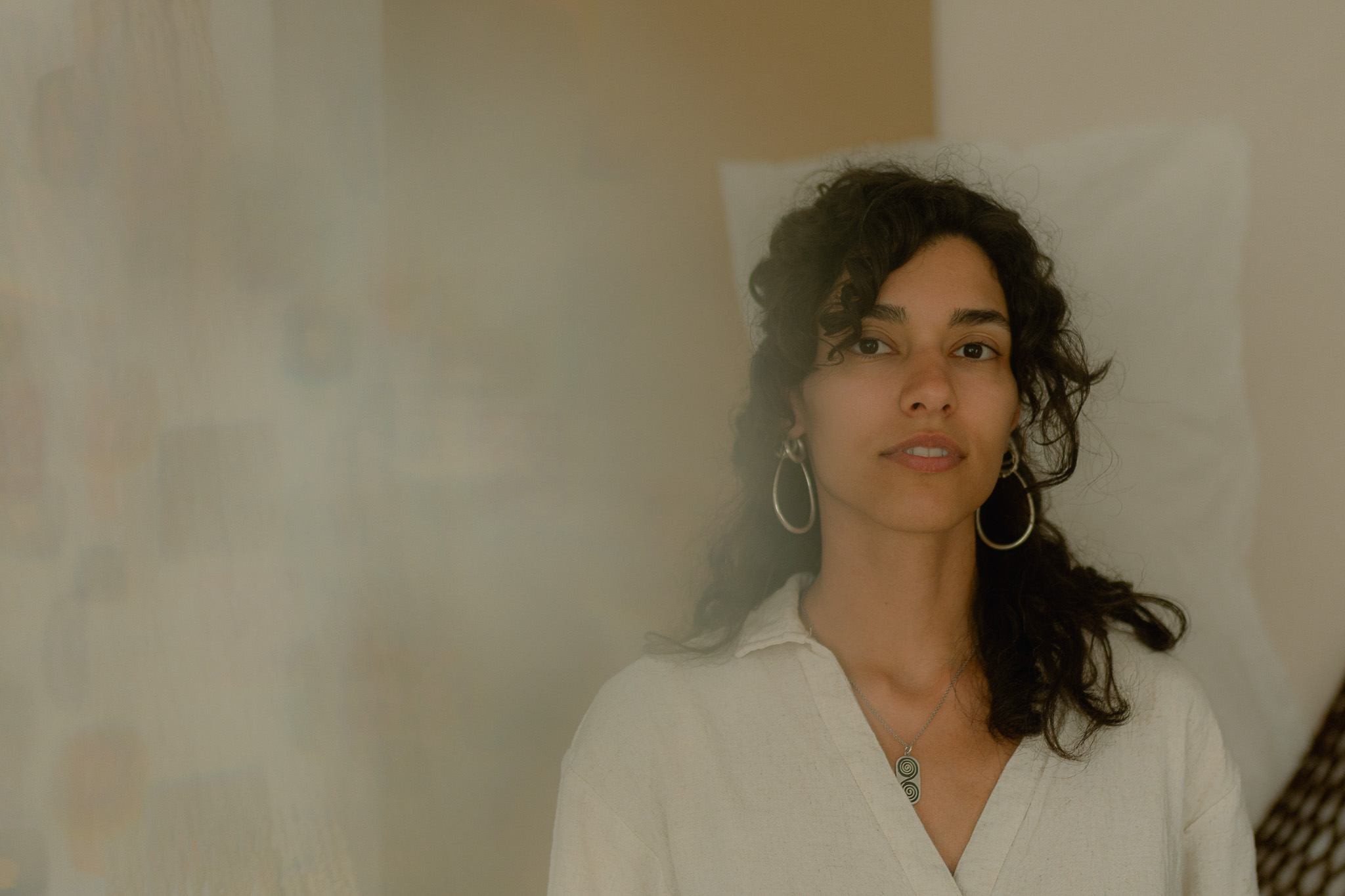 Irene Trapote Artist Portrait